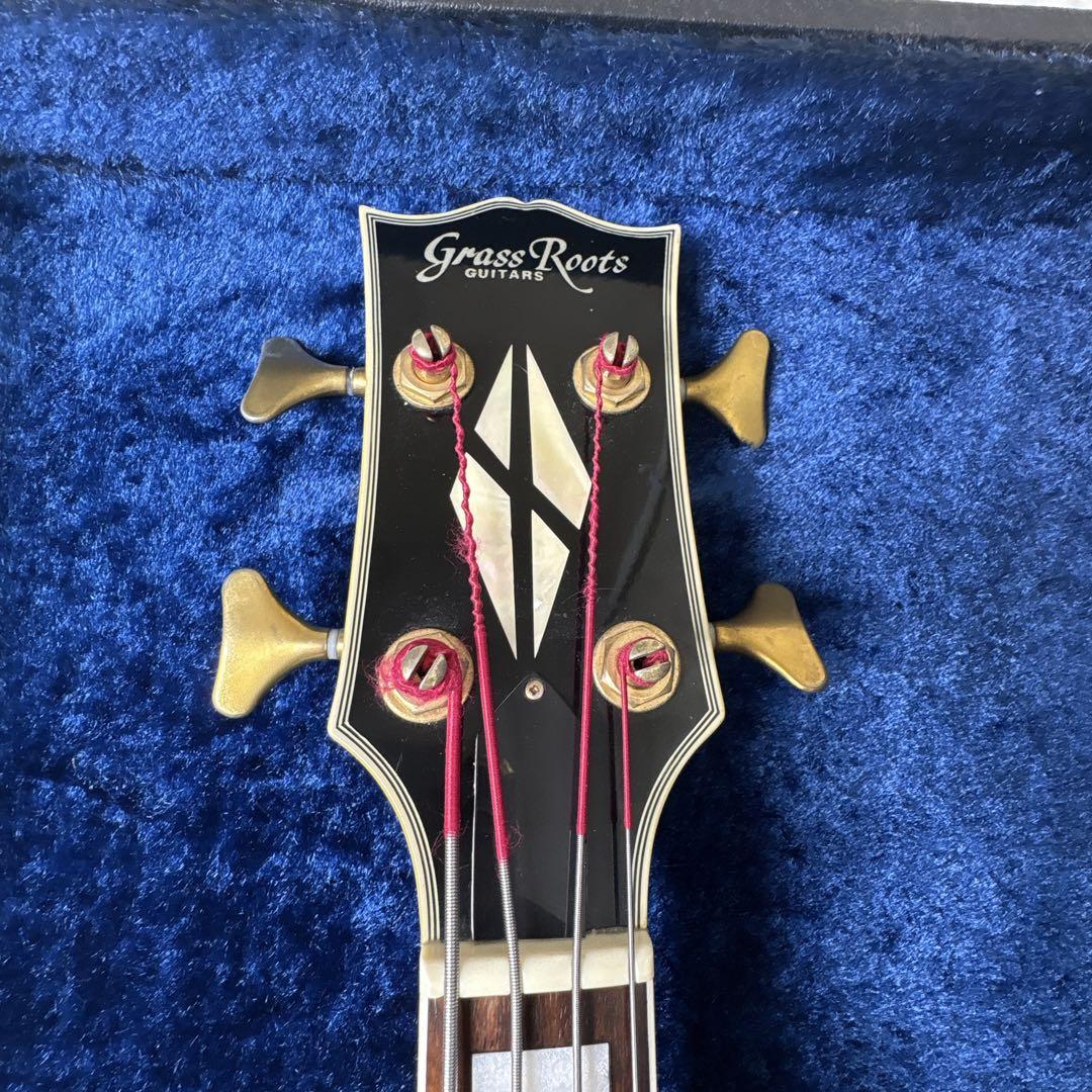 グラスルーツ　G-LB52 レスポールベース