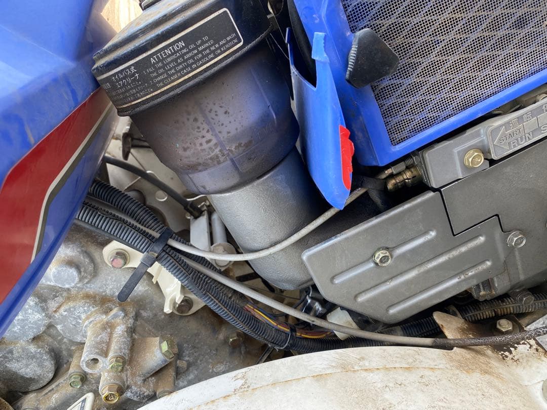 ISEKI ラビット60 農業用トラクター