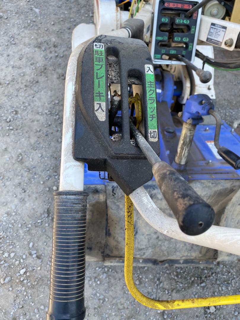 ISEKI ラビット60 農業用トラクター