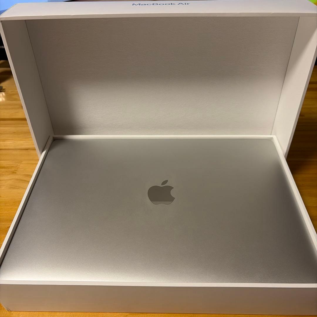 MacBookAir 2020 13.3インチM1 8GB 256GB シルバー