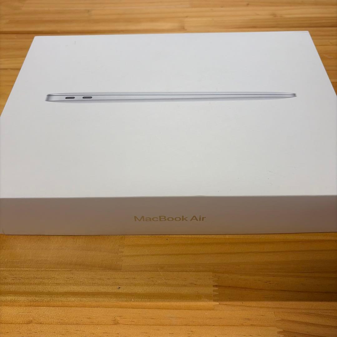MacBookAir 2020 13.3インチM1 8GB 256GB シルバー