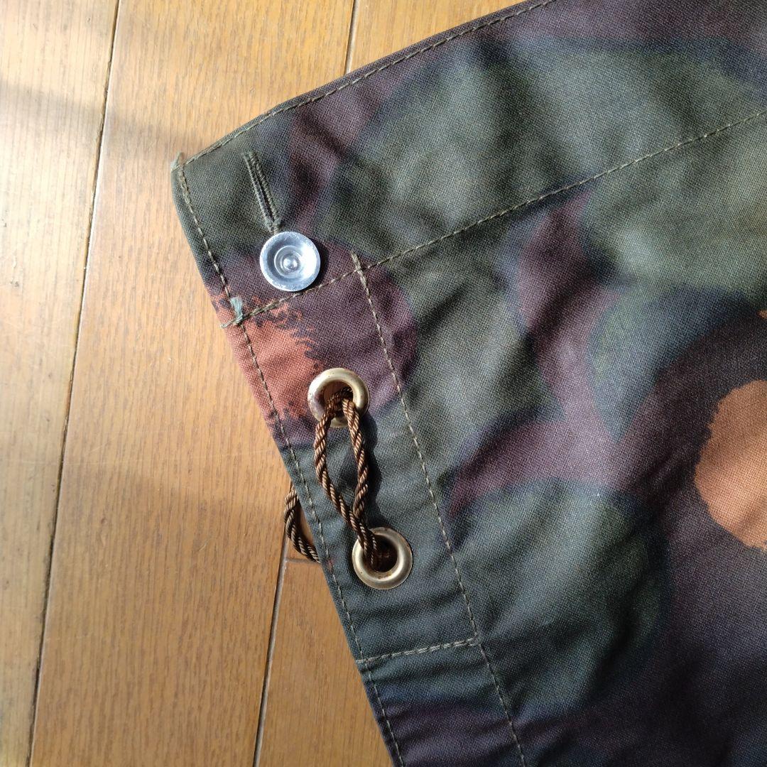 ハンガリー軍　軍幕　2枚