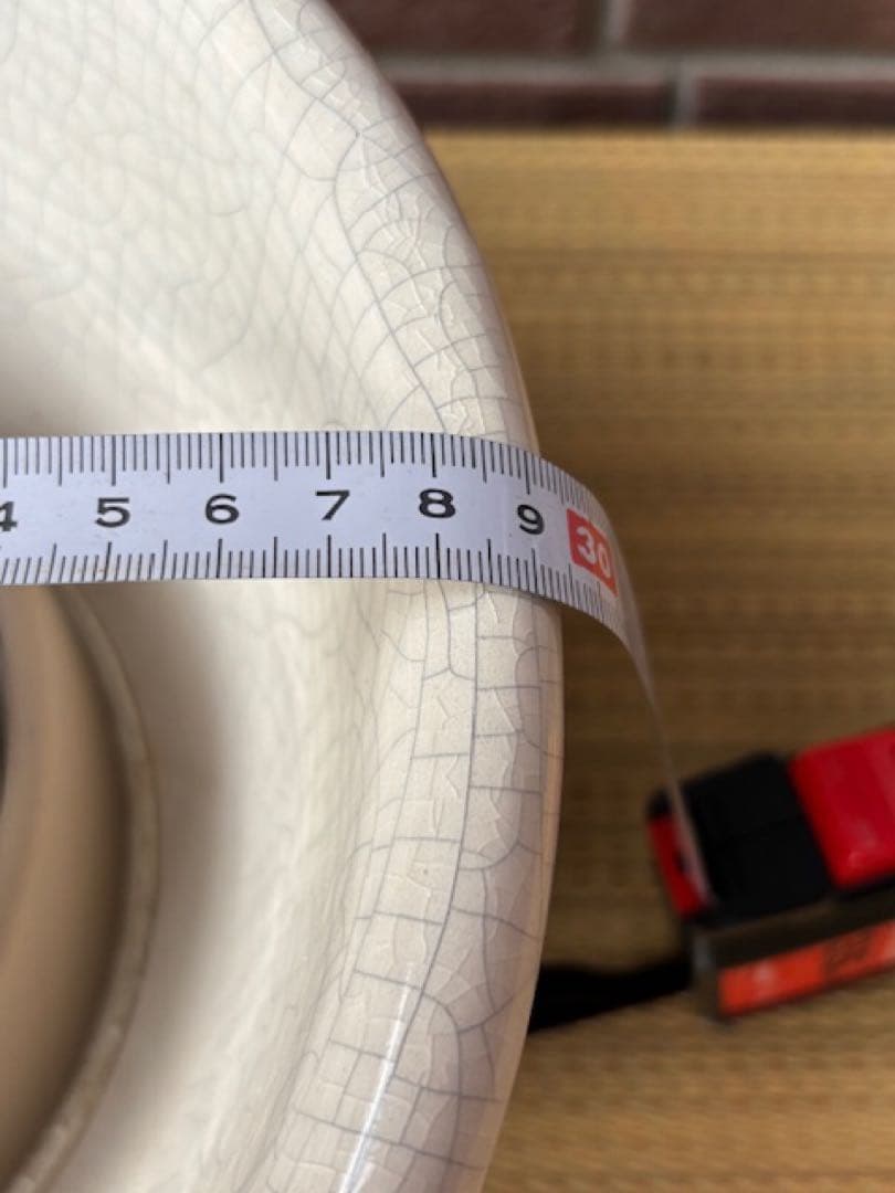 茶道具 野々田商店 白さつま 紅鉢型風炉型電熱器炭型ヒーター B型 敷板・香入付