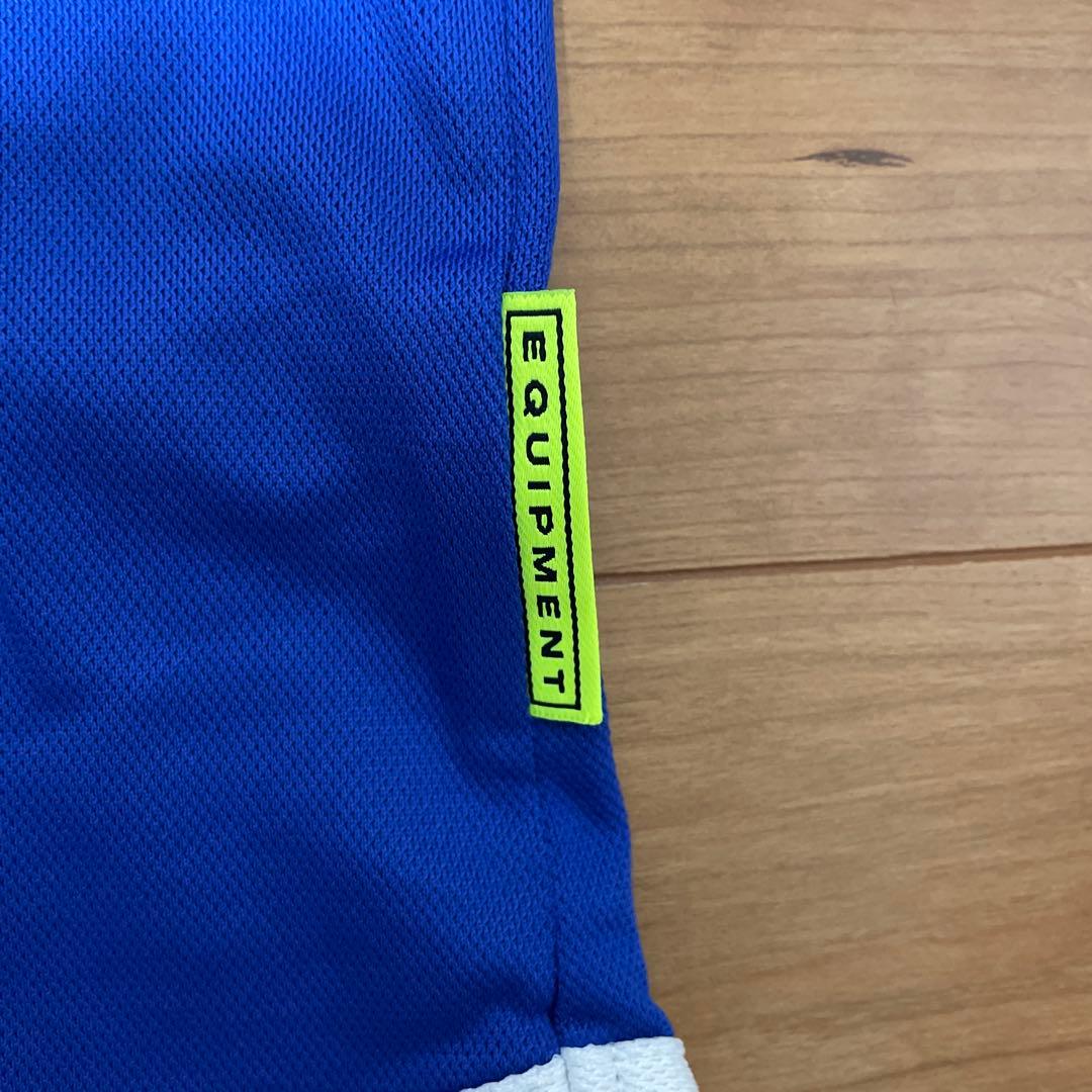 サッカーユニフォーム　フランス代表 デザイー　選手用　サイズL