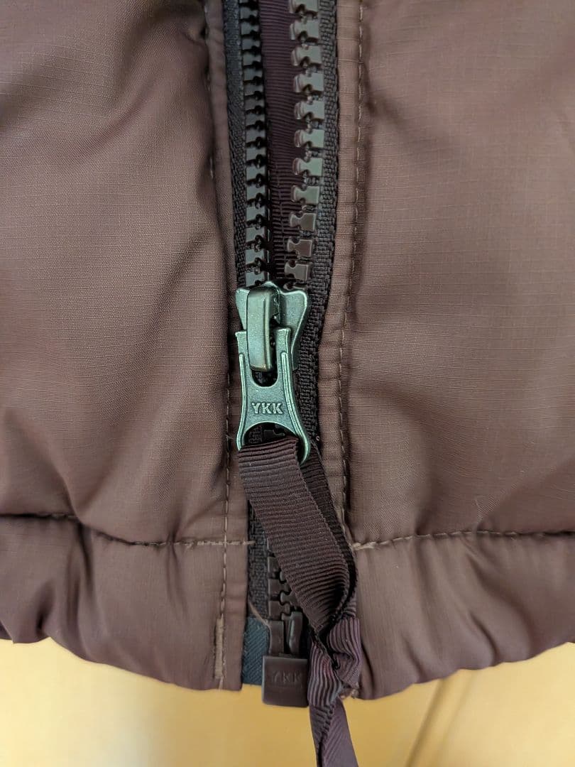 国内未発売 ノースフェイス エコ ヌプシベスト レディース ダウンベスト