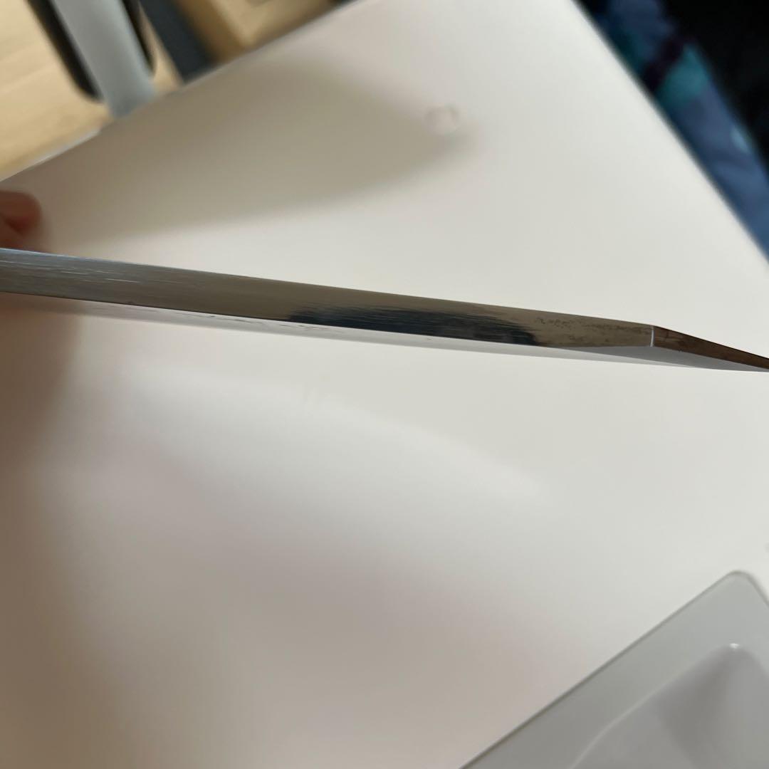 出刃包丁 【至光(しこう) 白】 切付出刃 實光刃物 150mm