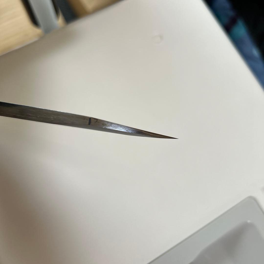 出刃包丁 【至光(しこう) 白】 切付出刃 實光刃物 150mm