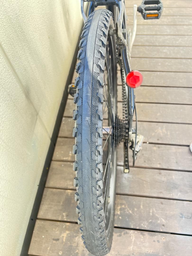 Louis GarneauLGS-FIV 26インチMTB 外装21段　引取専用