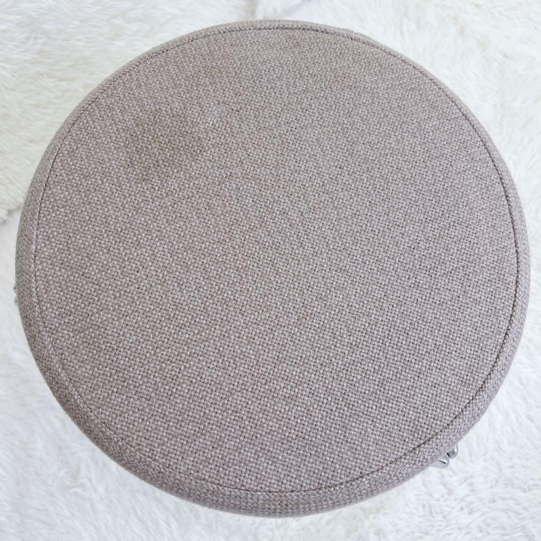 ✨4個セット✨ KOKUYO 会議イス メタルフレーム 丸イス スツール お得