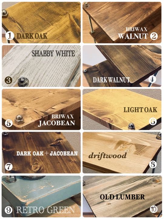 ディスプレイラック　コレクションラック　飾り棚　サイズオーダー シャビーシック