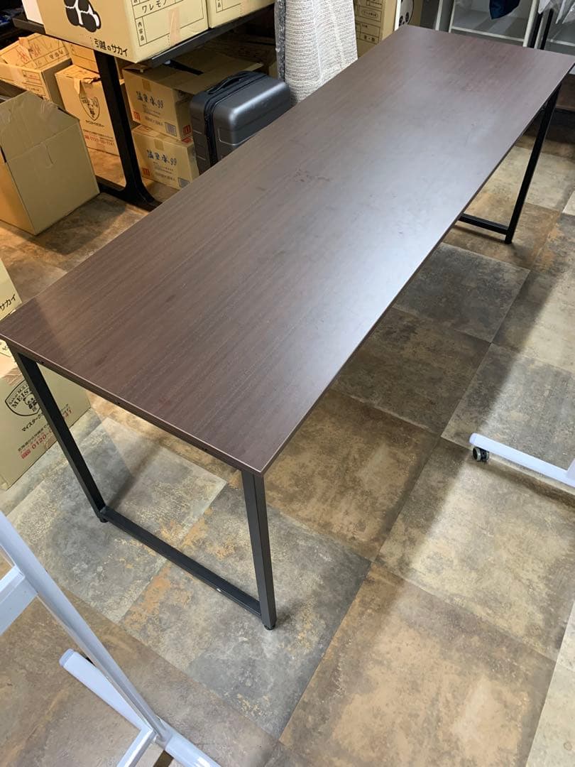 【送料込み】パソコンデスク 作業机 SANWA SUPPLY サンワサプライ