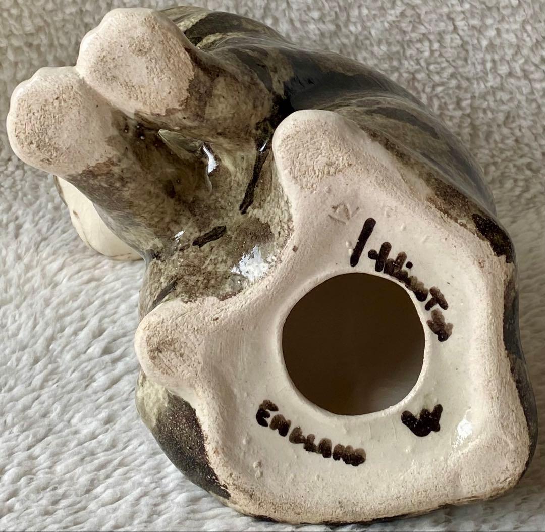 ウィンスタンレイキャット　ケンジントンキャット　キジトラ猫　サイズ4