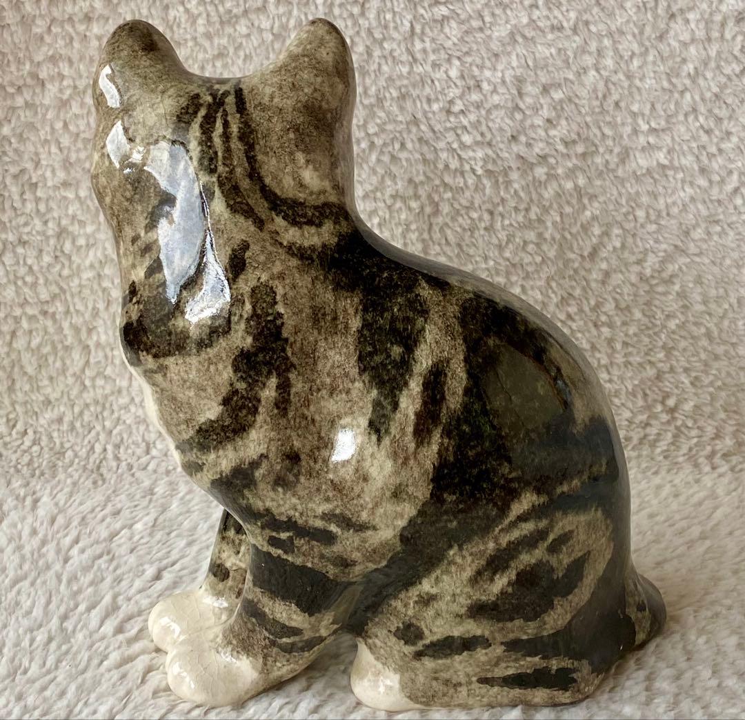 ウィンスタンレイキャット　ケンジントンキャット　キジトラ猫　サイズ4