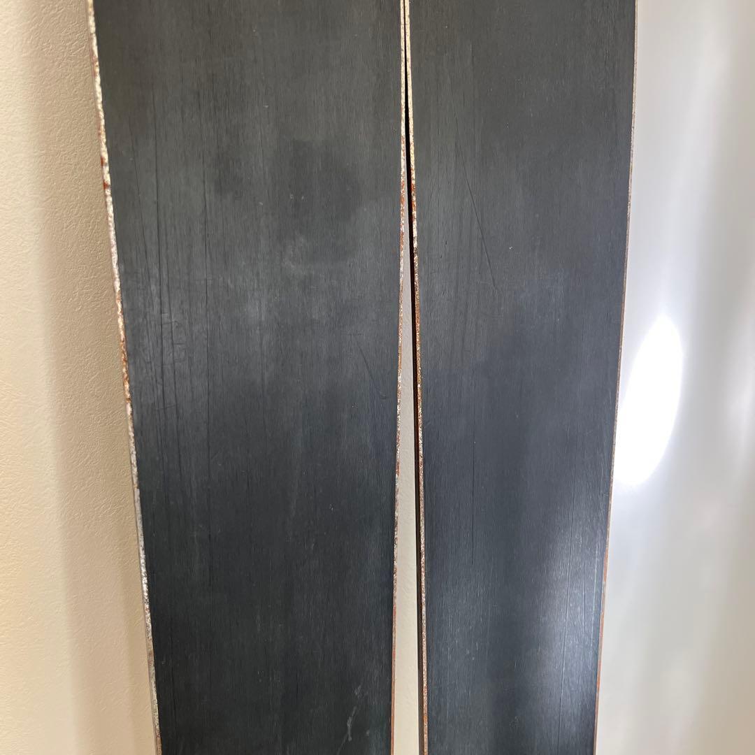 【即購入可】Salomon rocker2 108/175 フリースキーパウダー