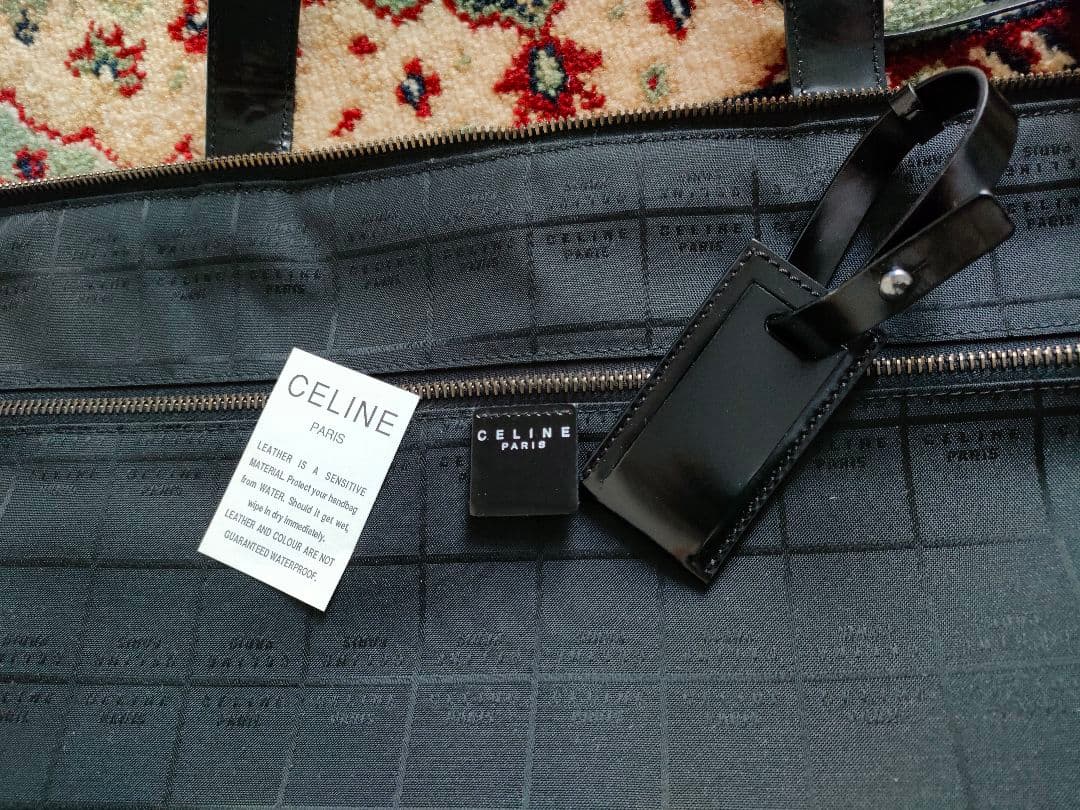CELINE　旅行カバン