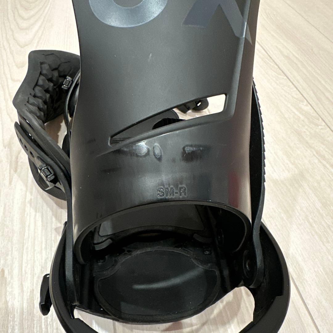 Fluxビンディング　DS 24-25モデル