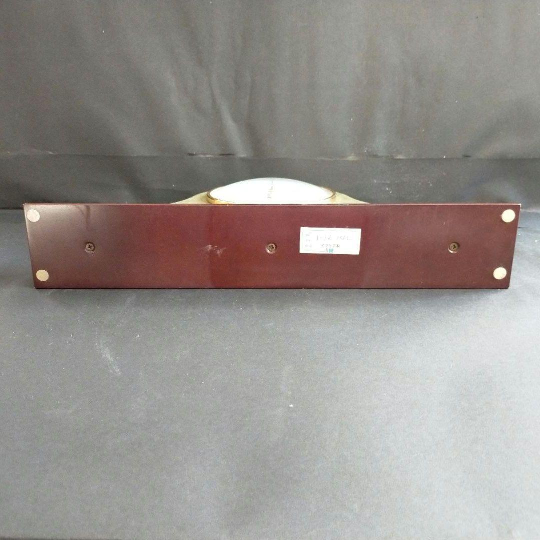 象嵌細工 置き時計 イタリア製