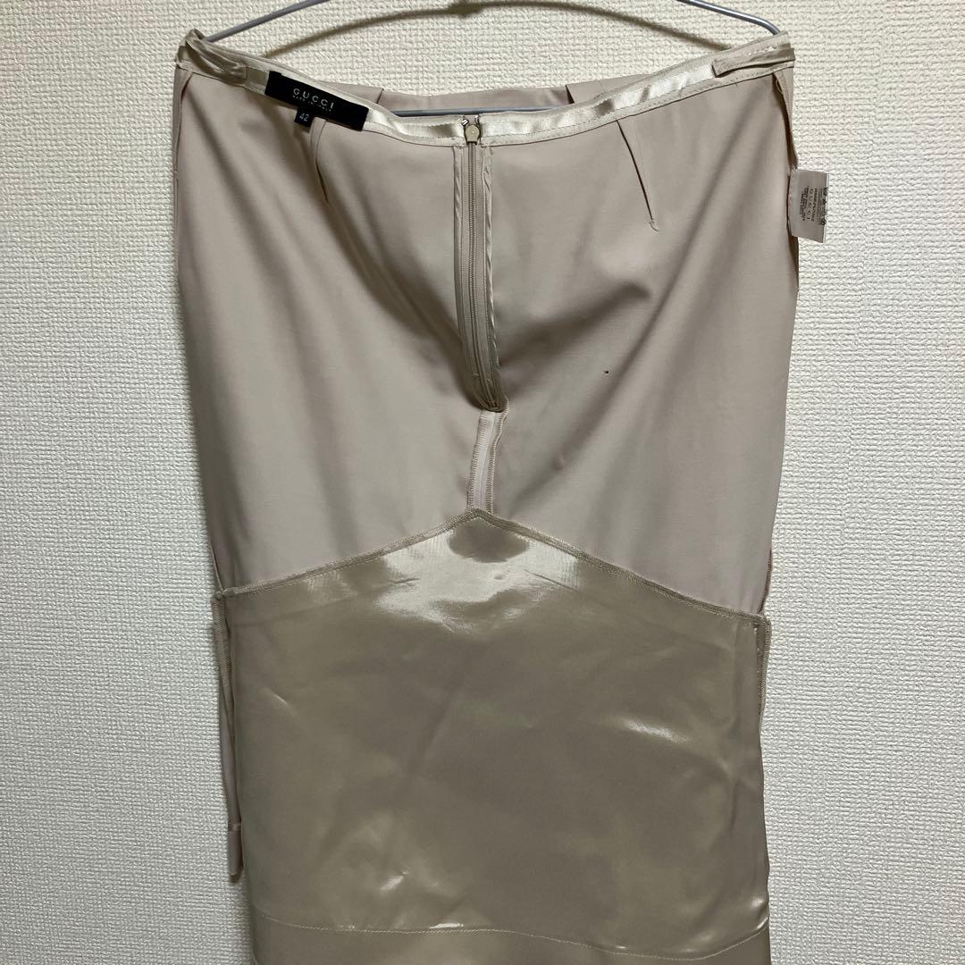 【Chelsea】GUCCI ジャケットスーツ　サイズ42