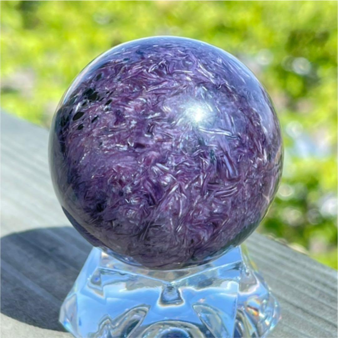 チャロアイトスフィア