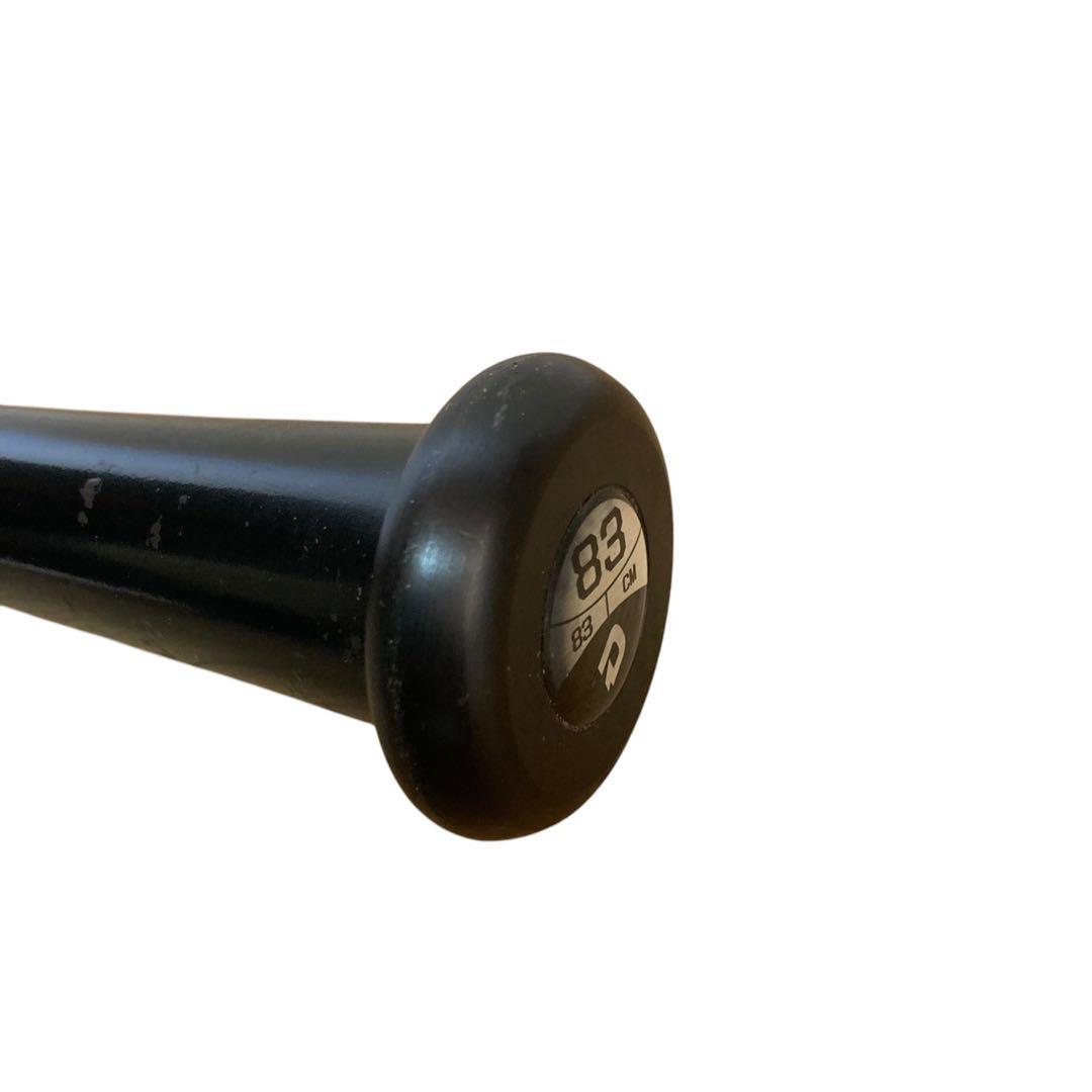 一般硬式用木製バット　ディマリニ・プロメープルコンポジット　折れない木製バット