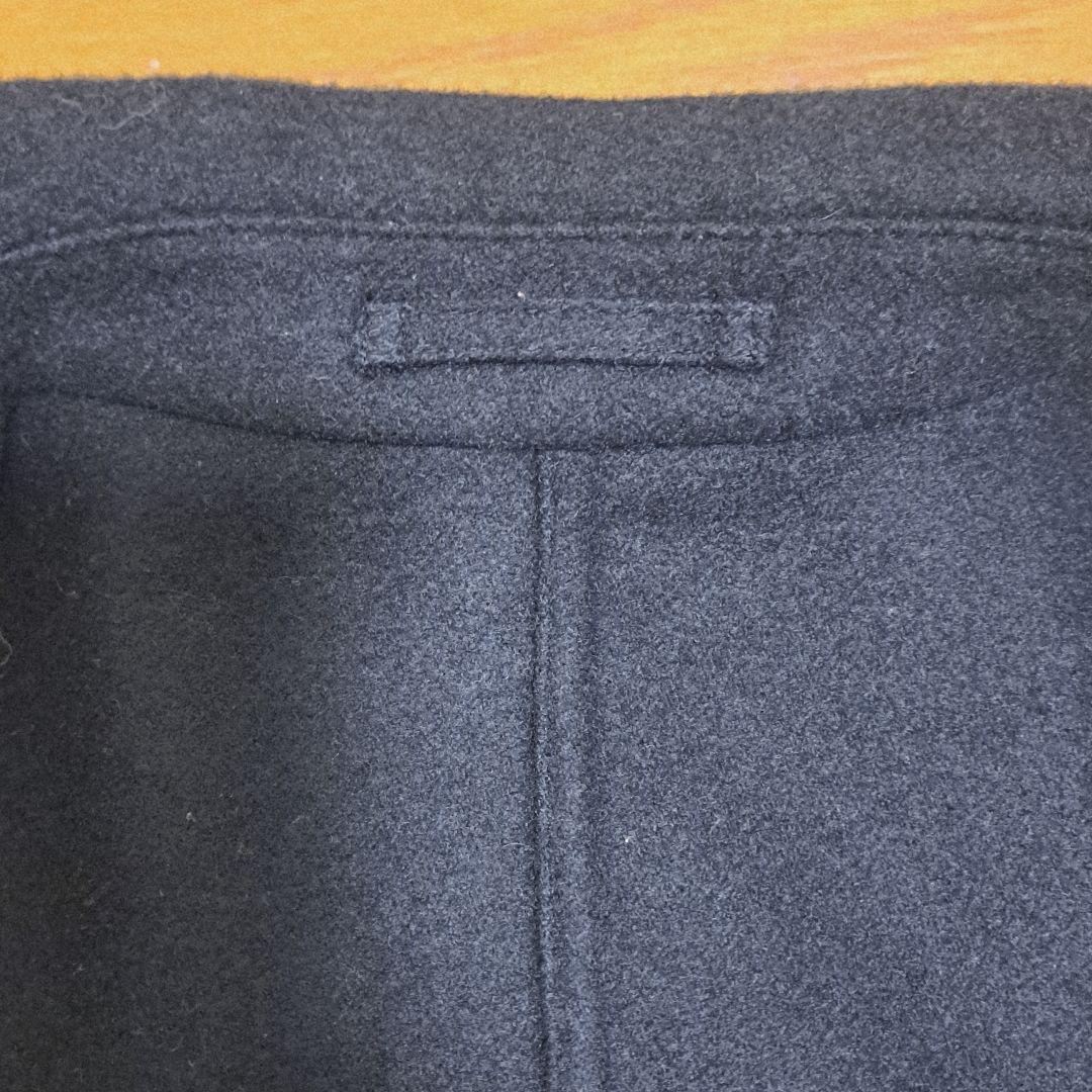 【名作早い者勝ち】UNIQLO C ダブルフェイスコート 黒M