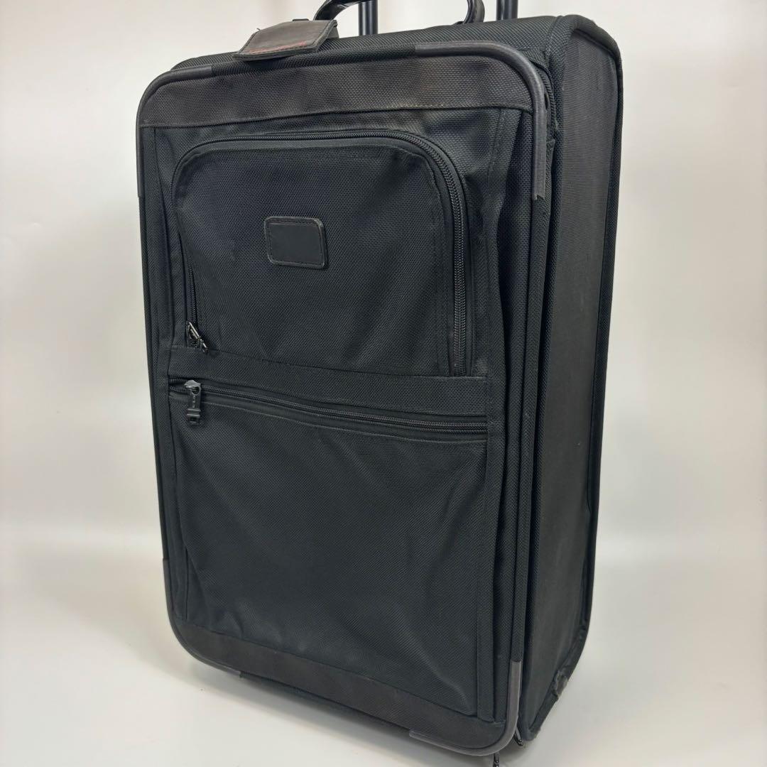 TUMI キャリーケース 2279D3 2輪 機内持ち込み 黒　トゥミ