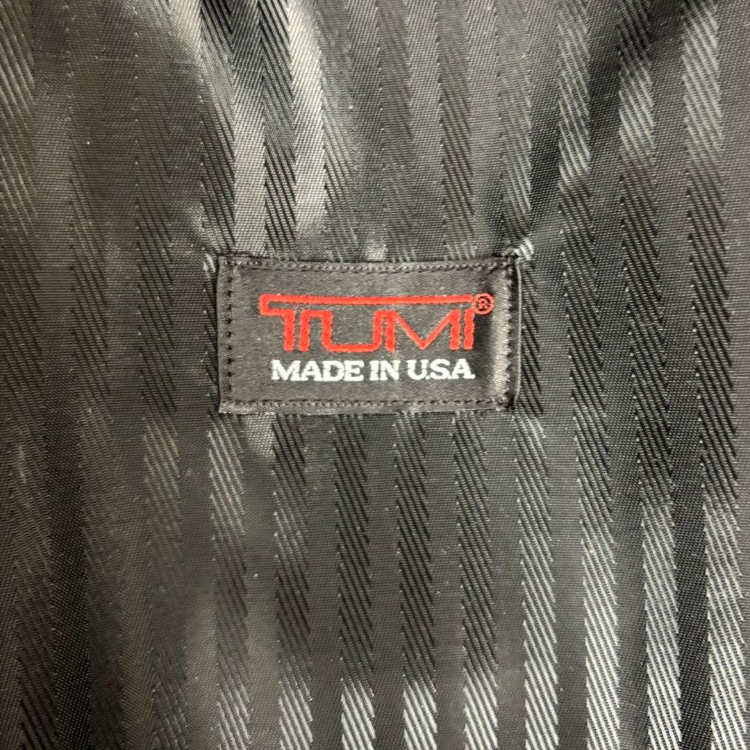 TUMI キャリーケース 2279D3 2輪 機内持ち込み 黒　トゥミ