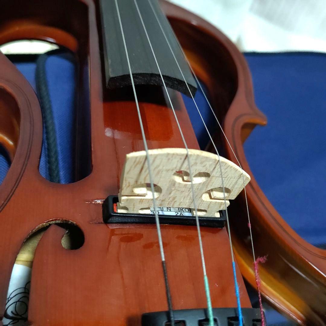 【訳アリ】Hallstatt ハルシュタット エレキバイオリン CV-210E
