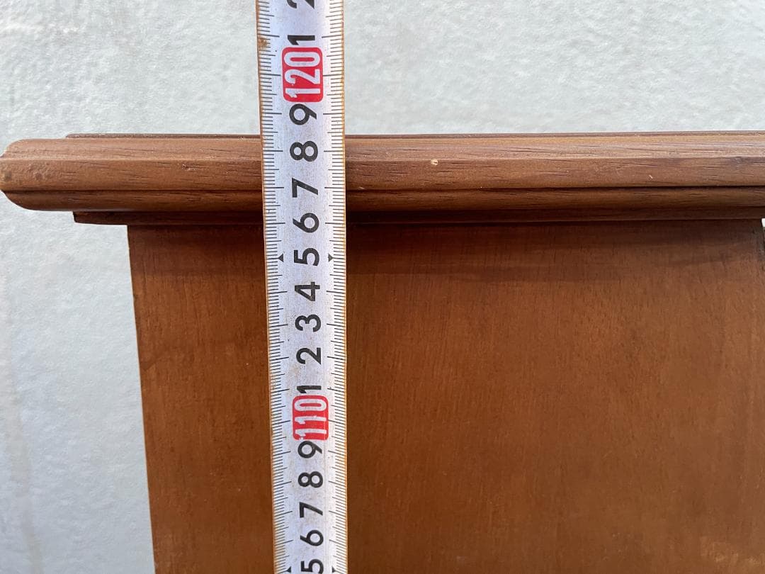 ★ 古家具 昭和レトロ チェスト ミラー 扉 付 ジュエリーボックス 引き出し