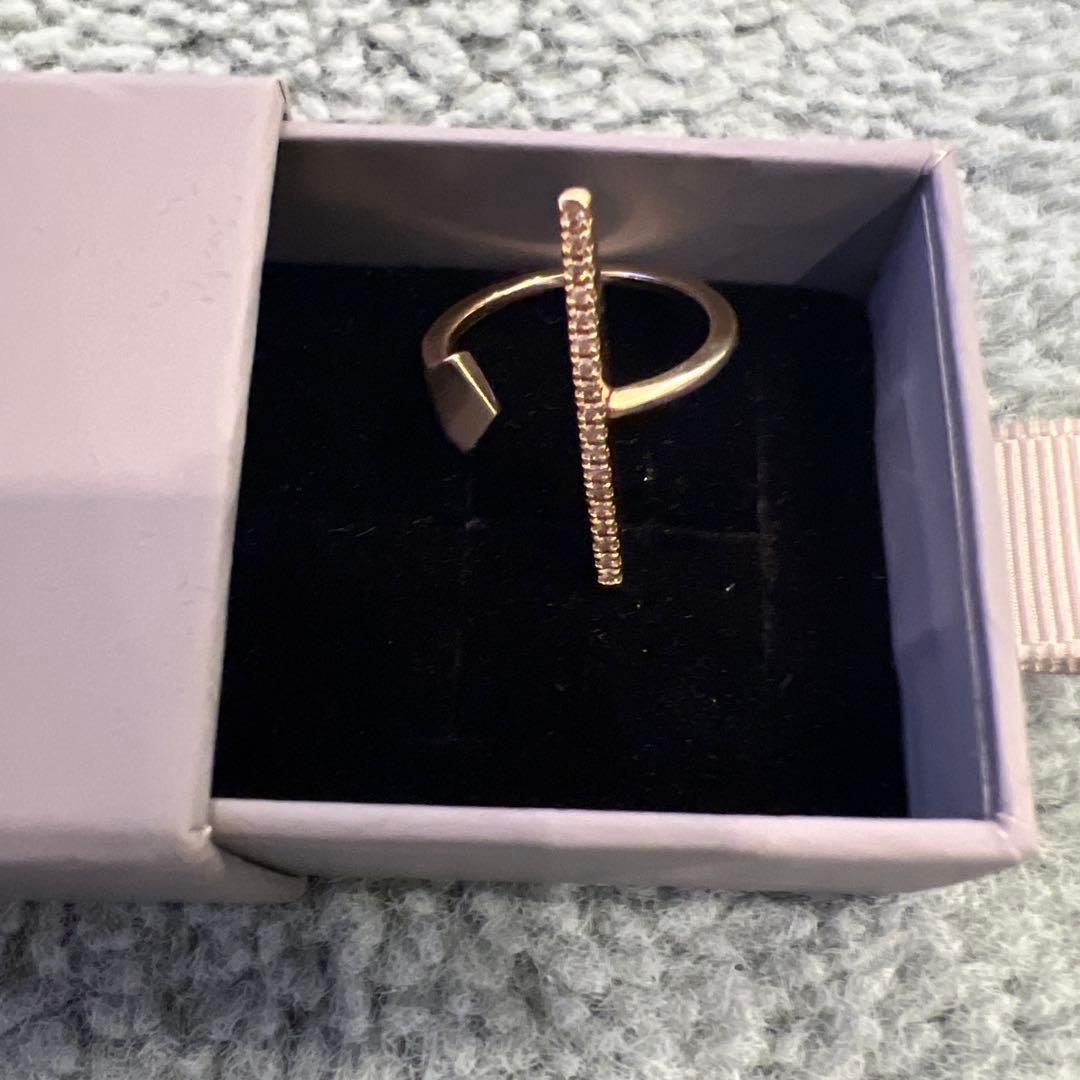 hirotaka gossamer リング