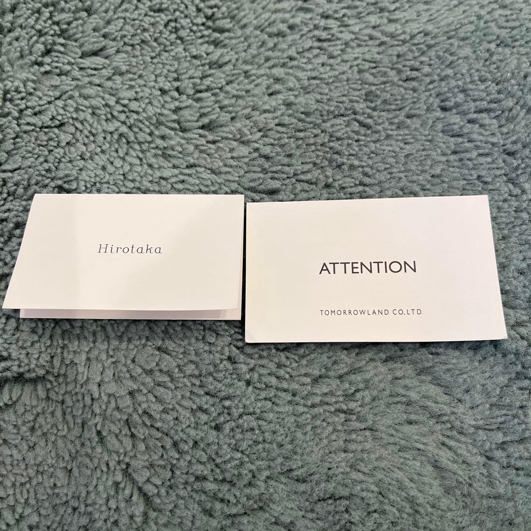 hirotaka gossamer リング