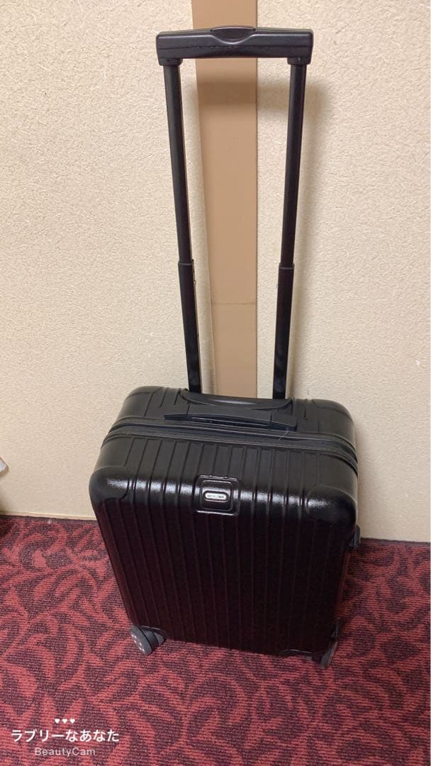 ★正規品★リモワRIMOWA★サルサ スーツケース 45L★