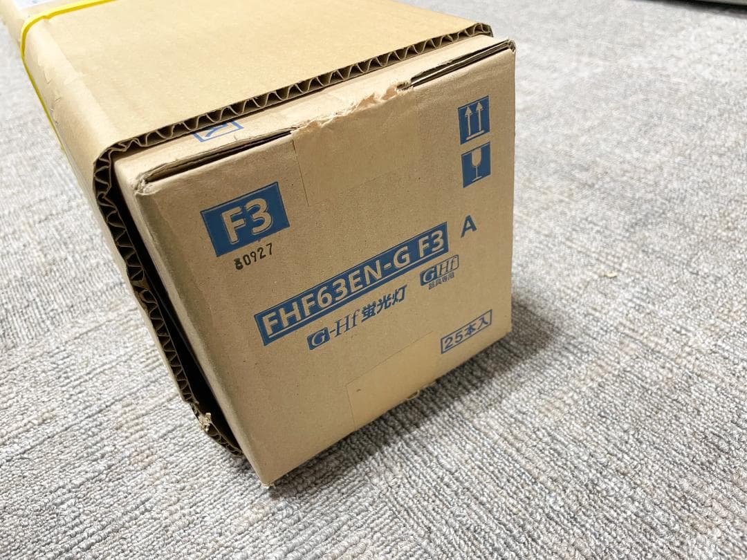 Panasonic 蛍光灯 FHF63EN-G F3 25本 未使用 まとめ売り