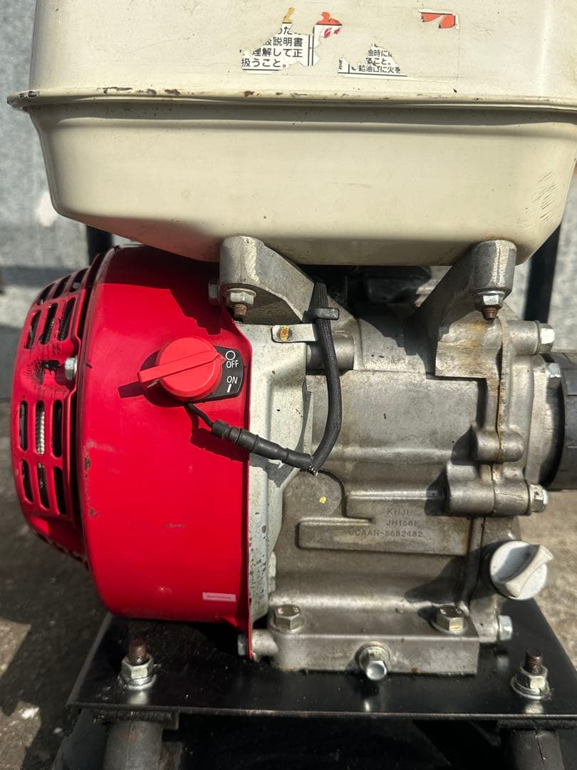 1. EXEN HVE-HS EFPフレキシブルポンプ+フレキバイブ