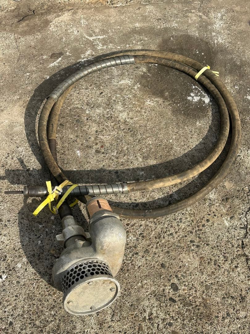 1. EXEN HVE-HS EFPフレキシブルポンプ+フレキバイブ