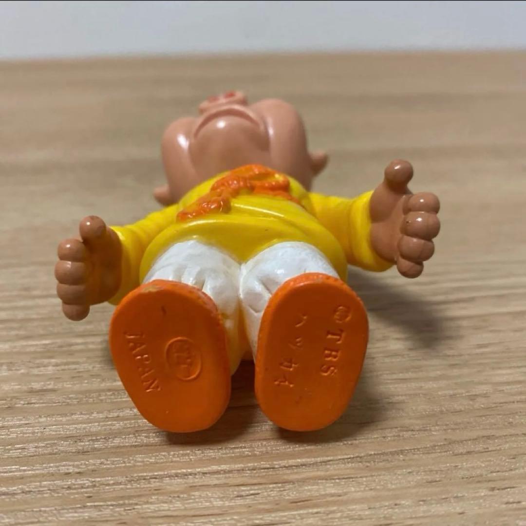 ひで　超激レア　当時物　ポピー 飛べ 孫悟空 ドリフターズソフビ5体セット