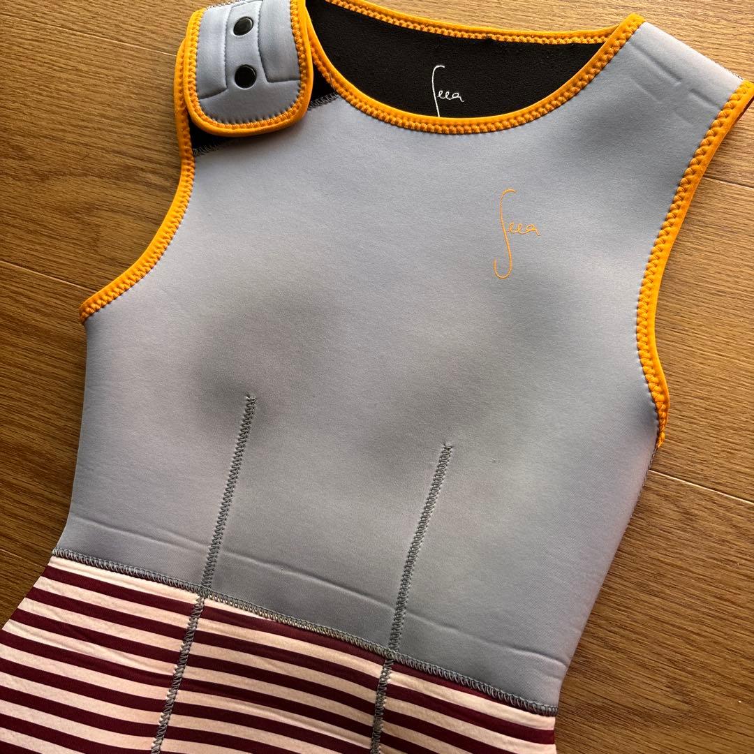 seea ショートジョン　タッパーセット