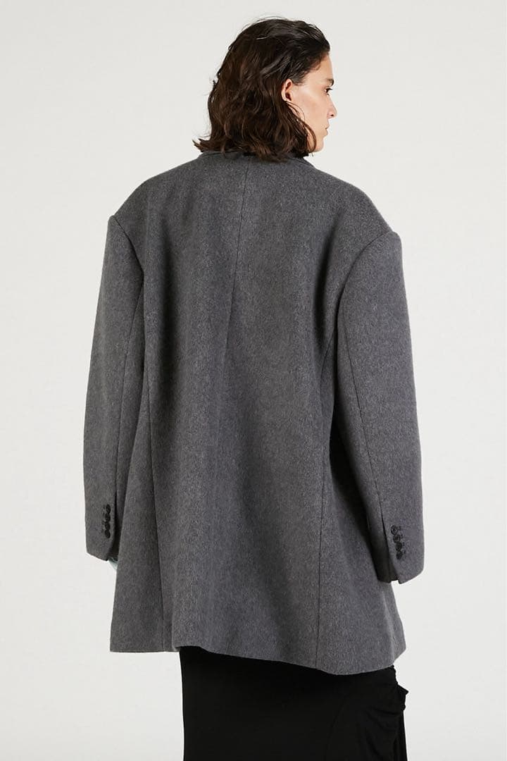 ジャケット・アウター PRANK PROJECT Wool Double MidLength Coat