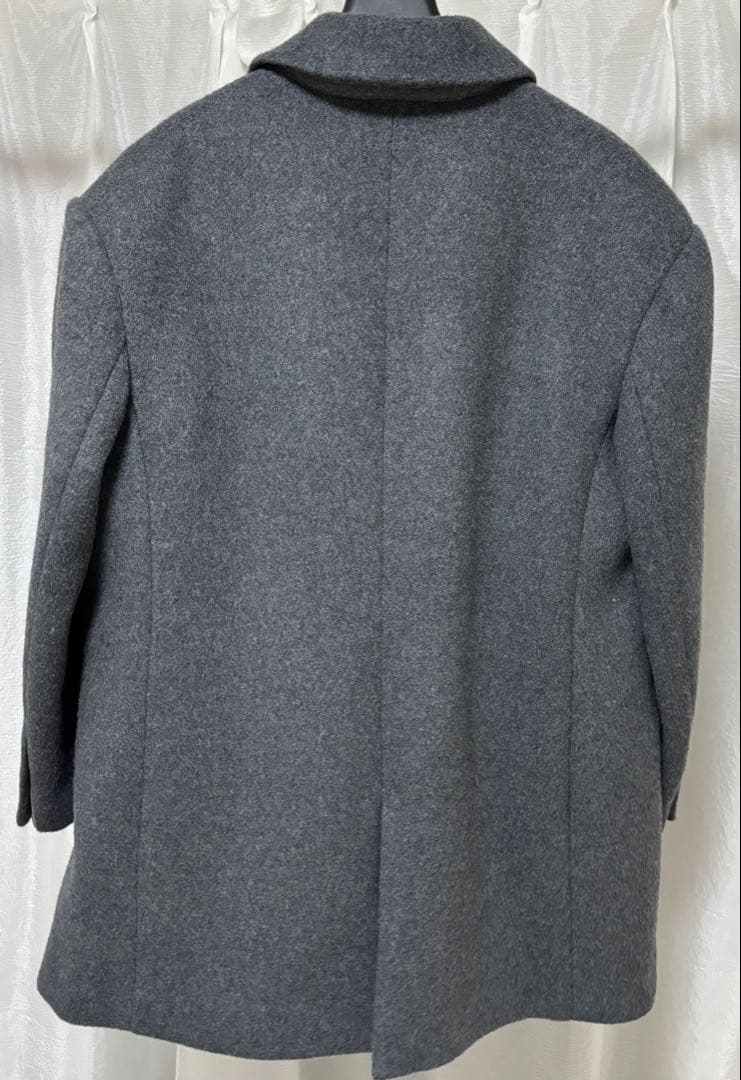 ジャケット・アウター PRANK PROJECT Wool Double MidLength Coat