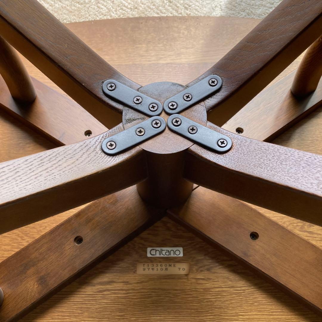 チターノブランド(センターテーブル)