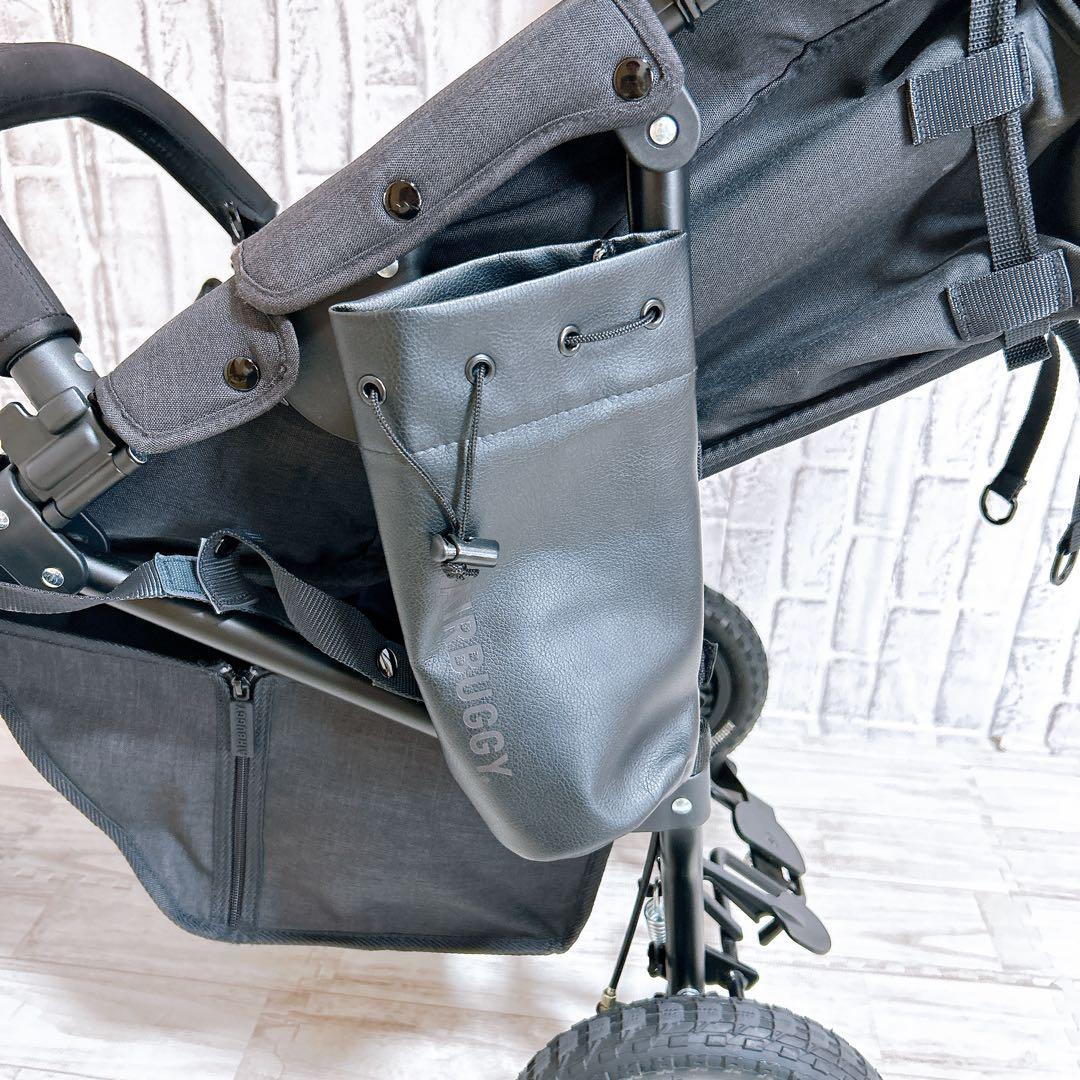 【極美品】エアバギー ココプレミア フロムバース アースブラック