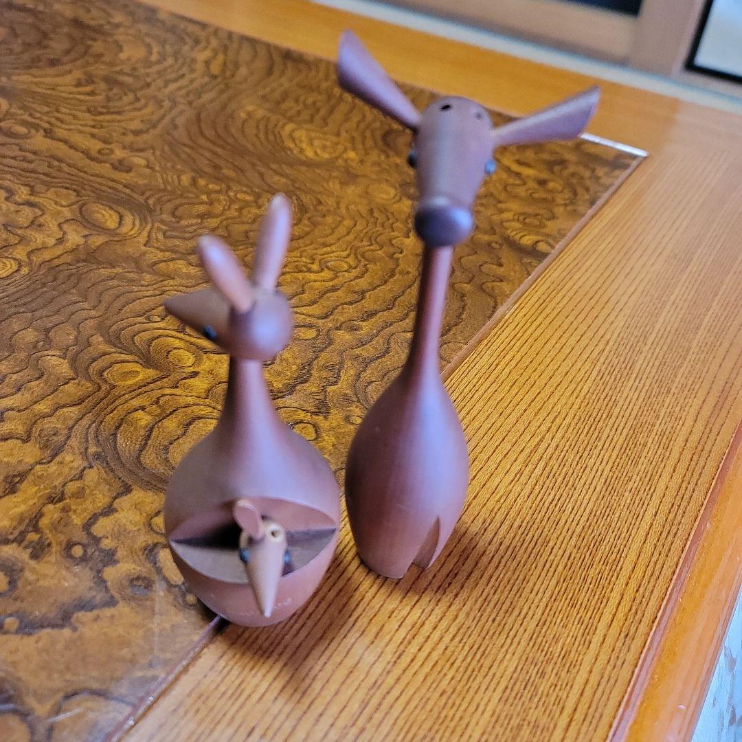 千趣会 ロイヤルペット 木製 13体 ヴィンテージ 動物 置物　まとめ売り