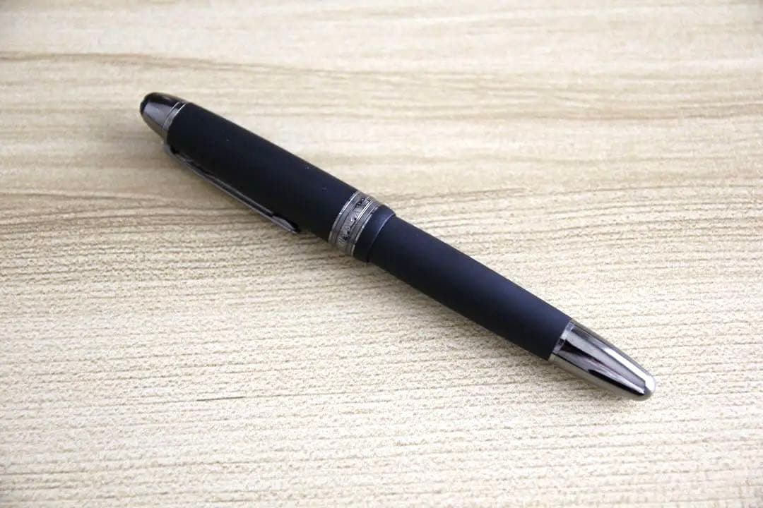 モンブラン 万年筆 ル・グラン146 M字 マットブラック