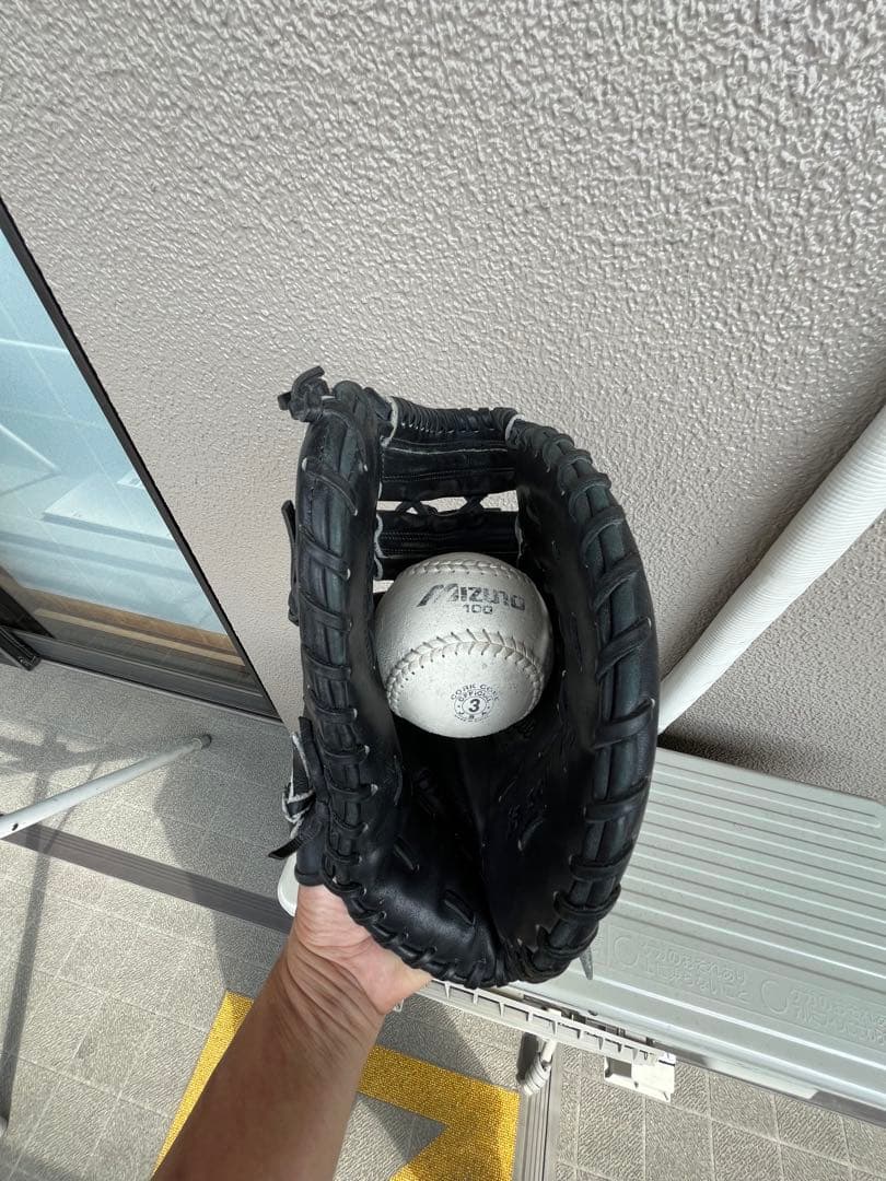 ビューリーグファーストミットソフトボール