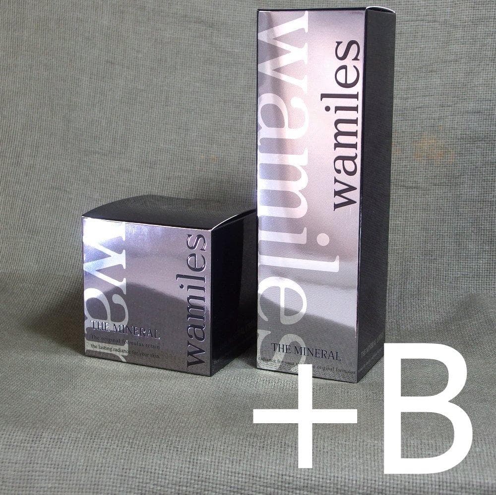 ☆　さくら様　ミネラルクリーム＆ローション　Biocel