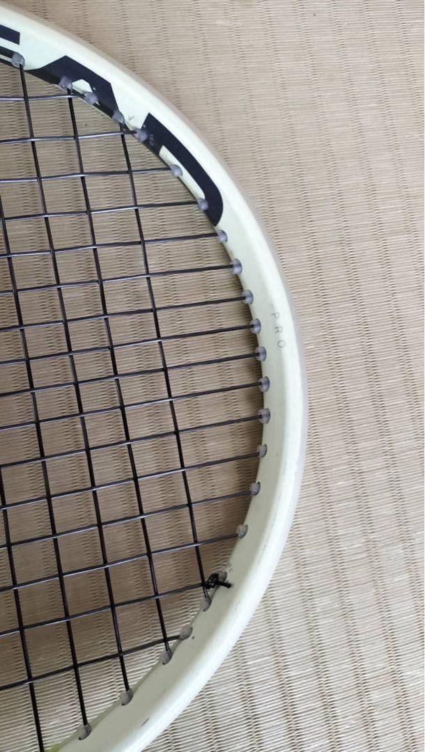 HEAD EXTREME PRO 400 テニスラケット ヘッドエクストリーム