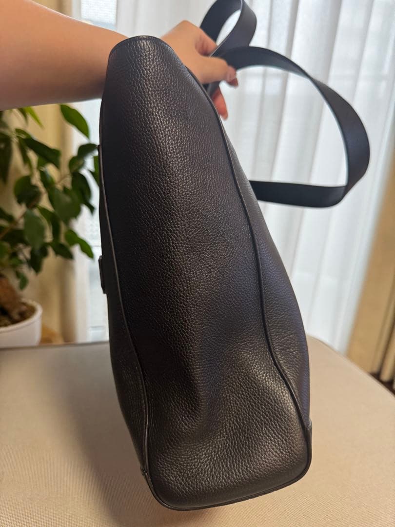 BVLGARI FRAGMENT トートバッグ ブルガリ トート　ビジネスバッグ