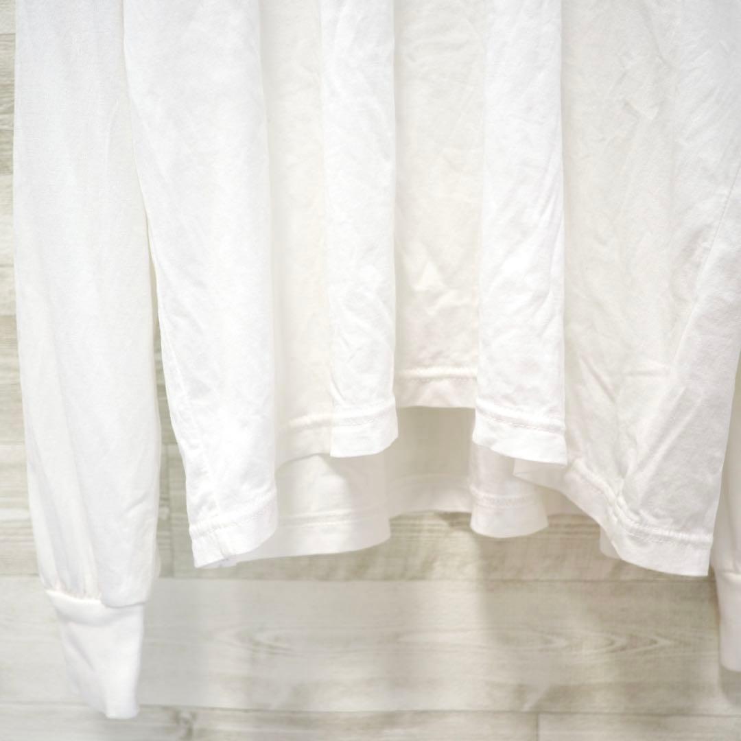 HG×STONES Voodoo Lounge Tour LS Tee-Wh/L