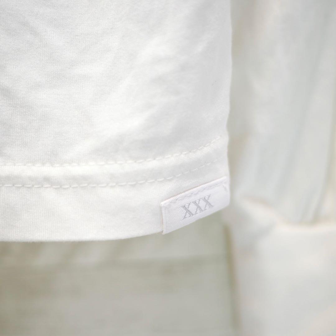 HG×STONES Voodoo Lounge Tour LS Tee-Wh/L