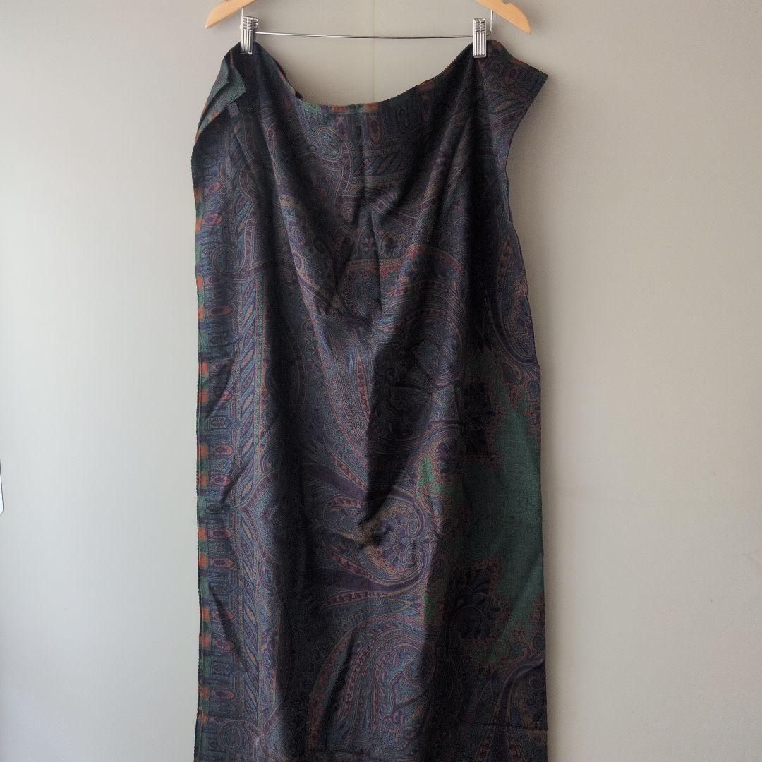 エトロ大判ショール